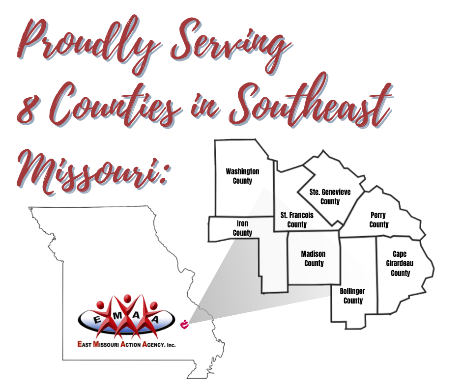 Proudly Serving 8 Counties in Southeast Missouri